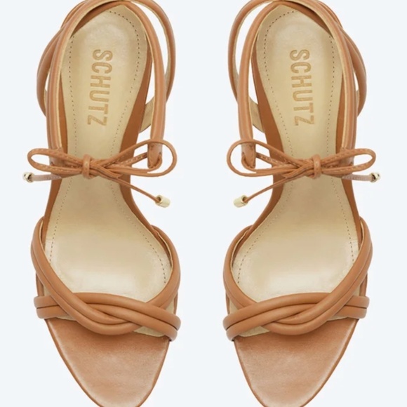 SCHUTZ Veronica Strappy Stiletto Sandal - Picture 3 of 9